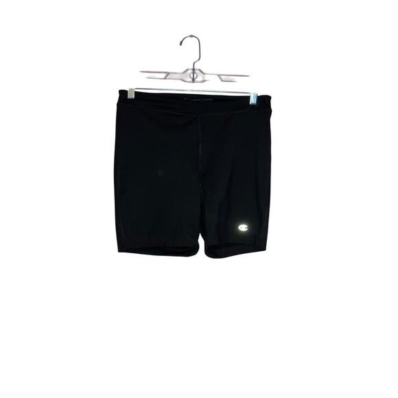 Champion black athletic shorts size medium - Picture 1 of 5